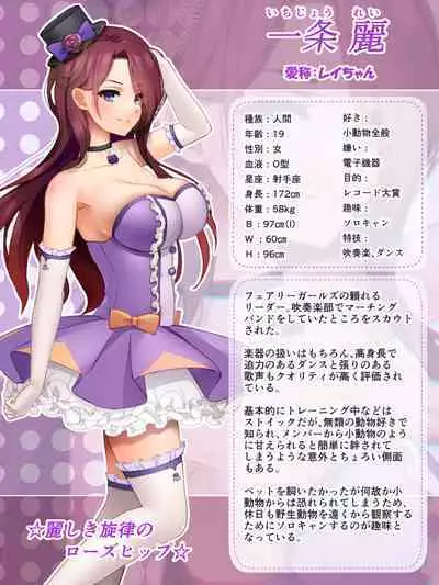 Chara Zukan