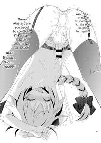 (Futaket 13.5) [Mariana Kaikou Kikaku (Mikami Hokuto)] Gudako no ASS Onaho-chan (Fate/Grand Order) [English] {Hennojin}