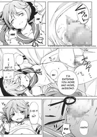 (C87) [Momokan (Momo Inu)] Watashi no Kuso Teitoku | My Shitty Admiral (Kantai Collection -KanColle-) [English] [Bonophile]