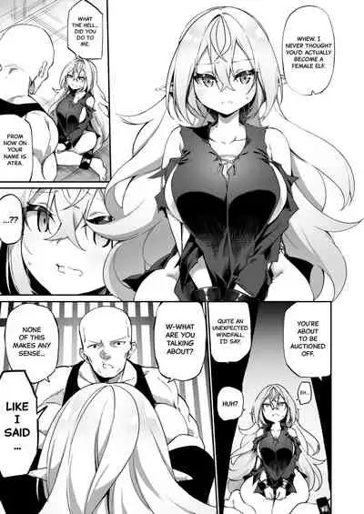 Elfka no Kusuri | Elvification Drug