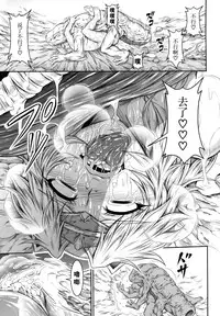(C87) [Yokohama Junky (Makari Tohru)] Solo Hunter no Seitai 4 The Fourth Part (Monster Hunter) [无毒汉化组 X 屏幕脏了汉化组]