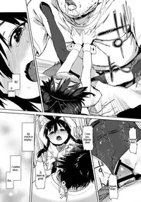 (C89) [Meshikutteneru. (Atage)] Otomodachi no Tsukurikata | How To Make a Friend [English] {5 a.m.}