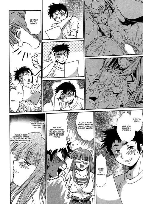 Kanojo de Ippai 2 {Ochimusha}