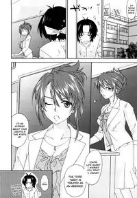 [Yuuki Homura] Love Poro Style Ch.1-5, 8 [English] [biribiri]