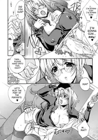 [Sumeragi Kohaku] Sweet^3 Room [English] {SaHa}