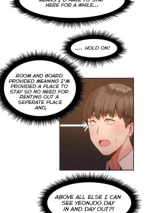 Hari Dormitory Ch.0-25