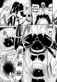 [Homura Subaru] Pandemimic (2D Comic Magazine Kairaku Meikyuu Dungeon ni kodama suru Mesu no Kyousei Vol. 3) [English] [Digital]
