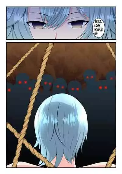 Eula Short Story (English)