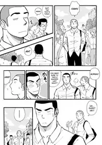 [Akahachi] Motemote Yakyuubu Otoko [Zenpen] | Popular Baseball Club Boys (Part One) [English] [Papatez]