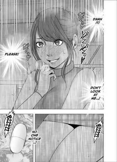 Ki no Tsuyoi Joshi Announcer ga Kutsujoku ni Taerarenaku naru made Choukyou Hen