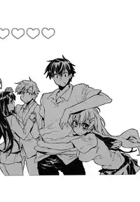 [Kogure Mariko] Ore Sen Kanojo [English] [YQII]