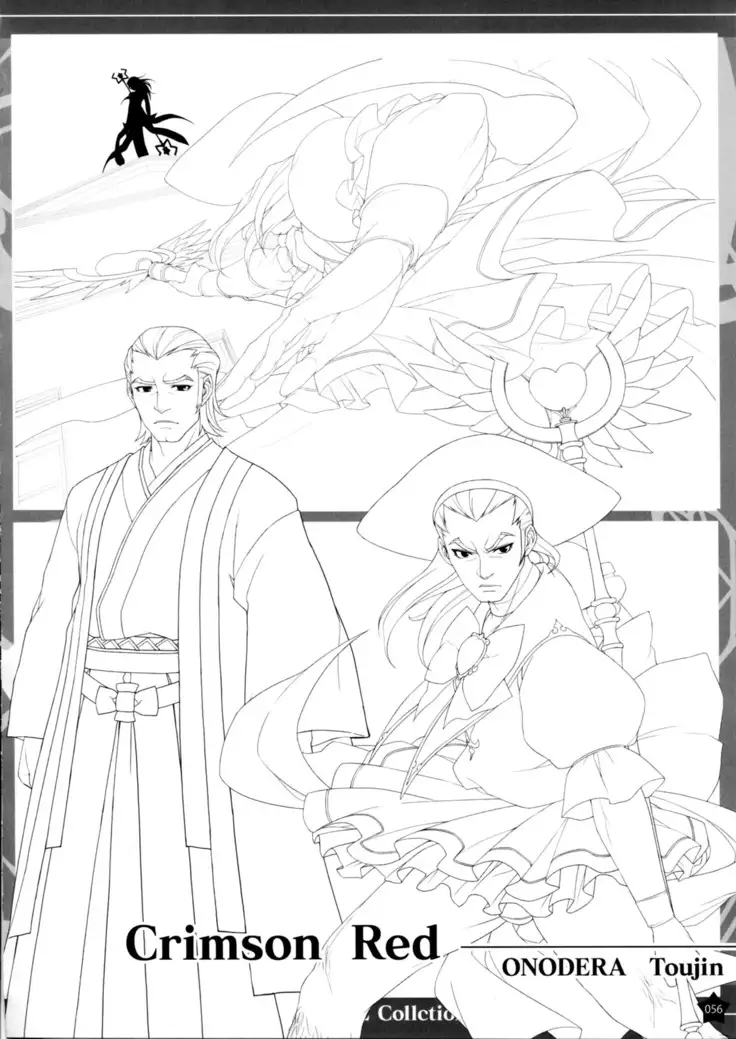 Prism Generations! Artbook