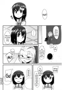 [Maeshima Ryo] OL - Office Lolita part 1 - 5 (LLOLL -Little Lips of Lovely Lolita-) [English] {5 a.m.}