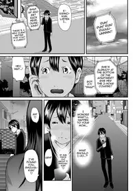 [Mitarai Yuuki] Ikanishite Haha wa Onna o Kaihou Shitaka Ch. 1-14 [English] [N04h]