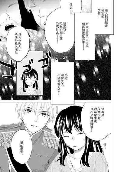 Atarashii Konyakusha wa Watashi o medetakute shikatanai | 新婚约者超宠我 1-10