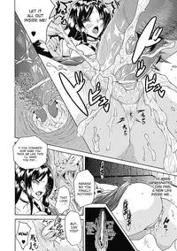 [Tokisana] Harami no Gi | Conception Ritual [English] [desudesu]