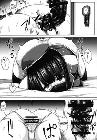 [Ishimuraya (Ishimura)] Watashi wa "Kore" o Oshiri ni Iremashita. (Kantai Collection -KanColle-) [English] [desudesu] [Digital]