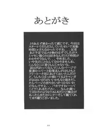 (C55) [P.Forest (Hozumi Takashi)] Boys and Girls (Kare Kano, White Album)