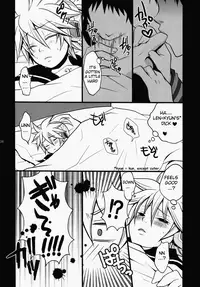[Yomosugara (Yomogi Ringo)] Kono Dohentai Master!! (Vocaloid) [English]