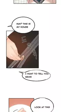 [Mx2J] Hari Dormitory Ch.0-25 (English) (Ongoing)