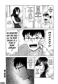 [Hidemaru] Life with Married Women Just Like a Manga 3 (Complete) [English] {Tadanohito}
