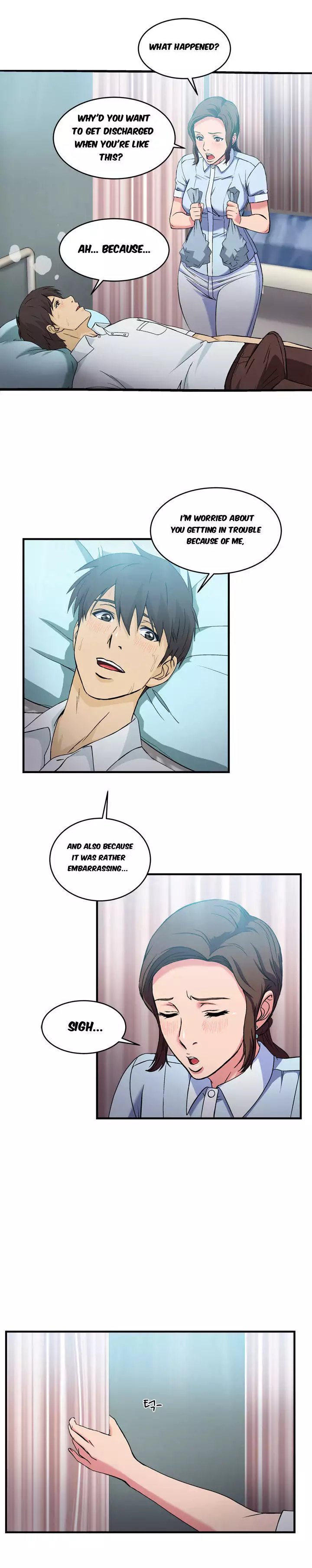 Seductive Uniform Ch. 1-21