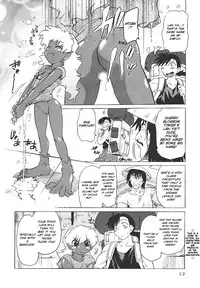 [Mitamori Tatsuya] Mukuro no Machi no Nakama-tachi | Friends of the Dead City Ch. 1 [English] [SMDC]