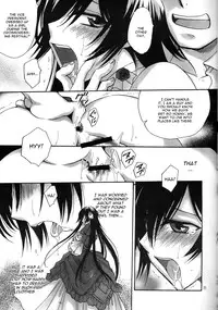 [Nyagos (Yatengetu)] Sajin Enbu (CODE GEASS: Lelouch of the Rebellion) [English] [CGrascal]