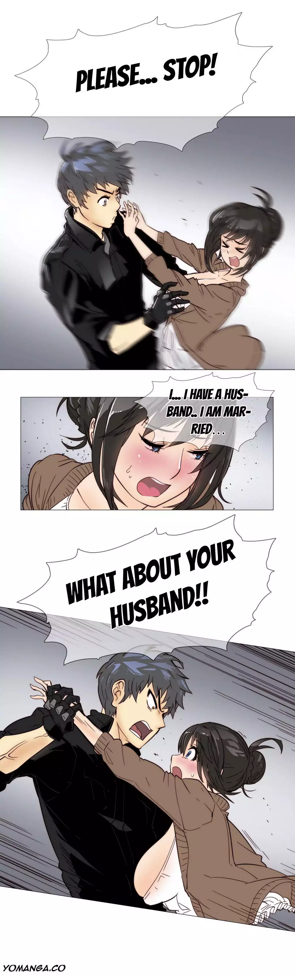 Household Affairs Ch. 11-28