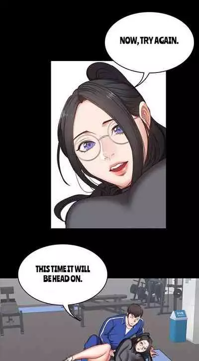 [G.Ho, Jiho] FITNESS Ch.2/? [English] [Hentai Universe]