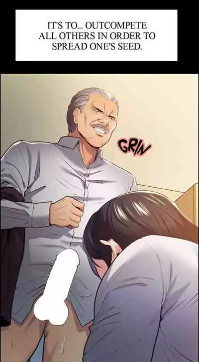 [Serious] Taste of Forbbiden Fruit Ch.11/24 [English] [Hentai Universe]