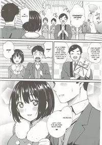 (C91) [Iorigumi (Tokita Arumi)] Kako-san Shippori Douchuu (THE IDOLM@STER CINDERELLA GIRLS) [ENGLISH] [FLG TRANSLATION]