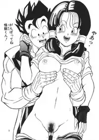 [Rehabilitation (Garland)] DRAGONBALL H (Maguwai) (Dragon Ball Z)
