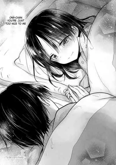 (COMIC1☆13) [AquaDrop (Mikami Mika)] Otomari Sex 1.5 [English] [CGM]