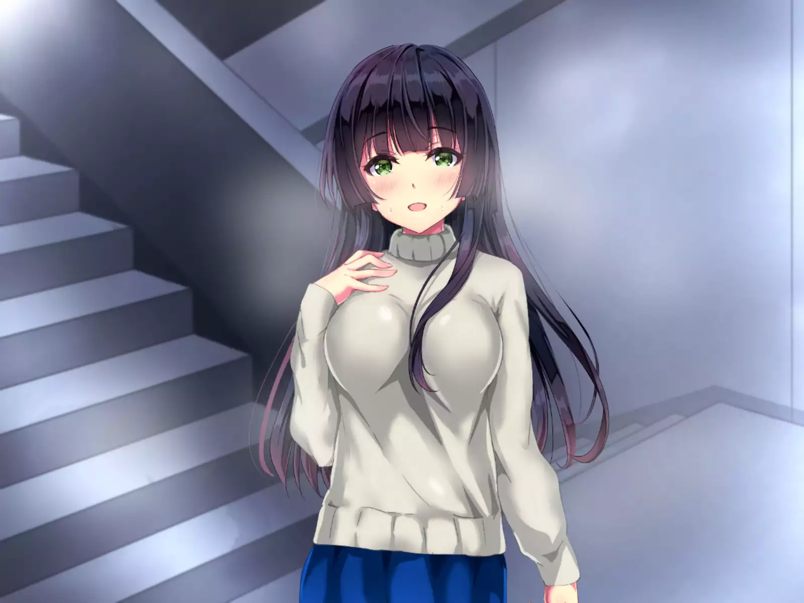 Seifuku Osanazuma no Netorare Jijou