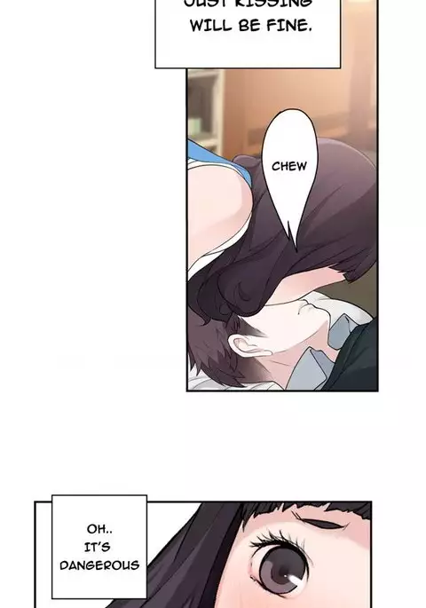 Tissue Thieves Ch.1-3