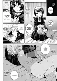 [Meguro Linu] Shounen Kairaku Seiiki (Boy pleasure region) [English] [desudesu]