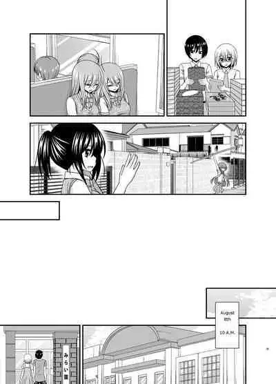 Roshutsu Shoujo Nikki 22 Satsume | Exhibitionist Girl Diary Chapter 22