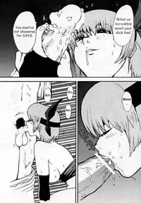 (CR27) [Pururun Estate (Kamitsuki Manmaru)] DOA2 Shunka Soushuuban Tokoton Lez (Dead or Alive) [English] {doujin-moe.com}