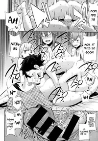 [Agata] Mama x Pako [Kanzenban] [English] [Vassi, Mistvern, Axalon]