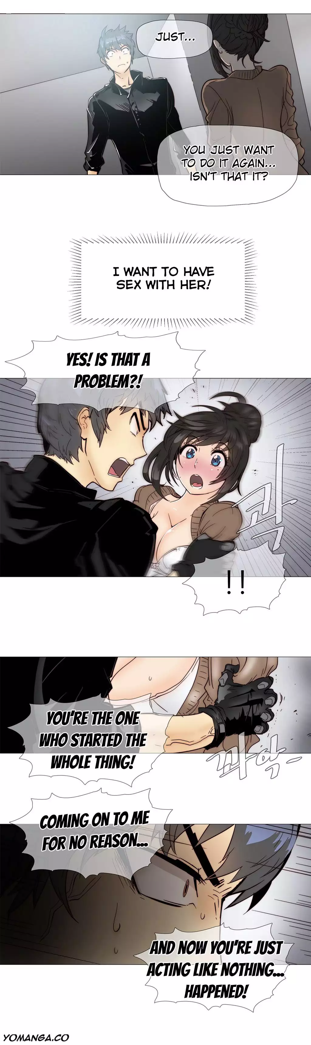 Household Affairs Ch. 11-28