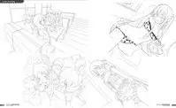 Cafe Sourire Visual Fanbook