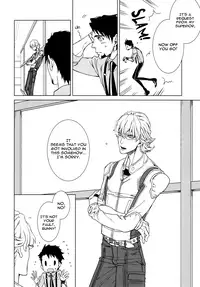 [daisy (Chikottsu)] Digitalis no Hokotae 3 (TIGER & BUNNY) [English] [Ikemen Scans] [2015-01-25]