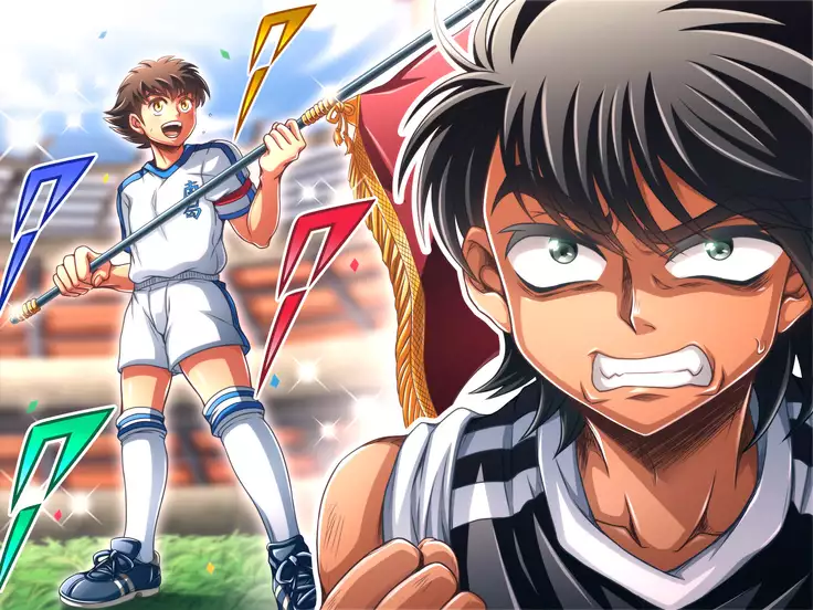 Mouko Kanraku! No Maki