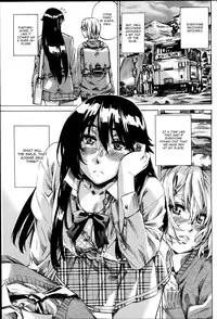 [Maruta] Yuri Suki Kanojo wa Yuri Kanojo ga Dekinai [English] [CGrascal]