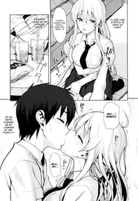 [Lunch] Koinaka Ch. 1-2, 4, 6-8 [English]