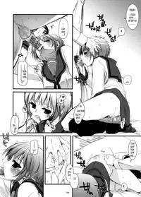 (C74) [Digital Lover (Nakajima Yuka)] DL-SOS Soushuuhen | DL-SOS Perfect Collection (The Melancholy of Haruhi Suzumiya) [English] [Tonigobe]