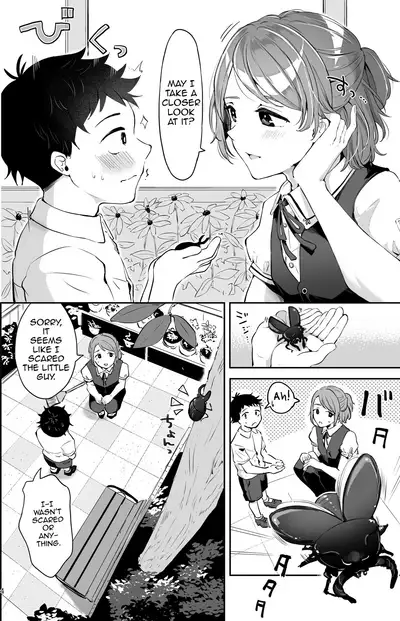 Isekai Shujuu Shota Oni