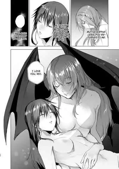 [Yugen no Suda (Mugen no Sudadokei)] Gekkoutou no Yume - Nyotaika Douwa ~Danshi Kinsei no Tou~ [English]