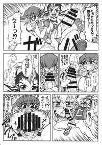 (C86) [Rei no Tokoro (Kuroarama Soukai)] Anna Dramatics! (Yu-Gi-Oh! ZEXAL)